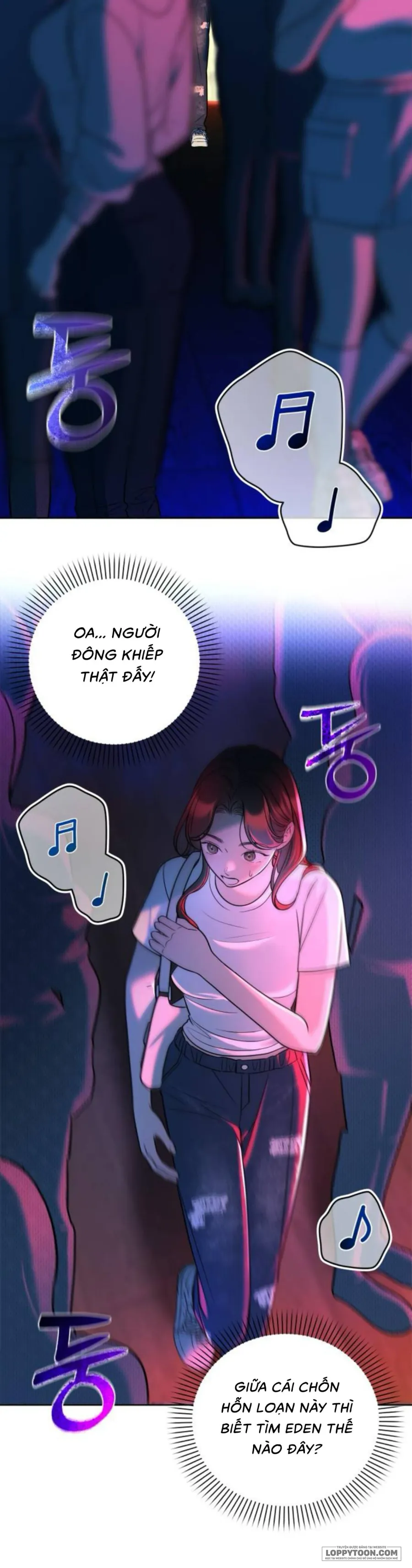 Đôi Mắt Xanh Nhạt - Chap 3 - Trang 40