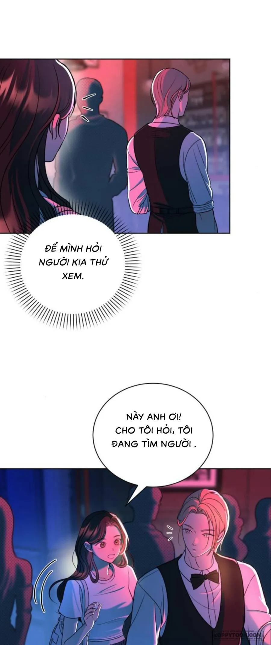 Đôi Mắt Xanh Nhạt - Chap 3 - Trang 41