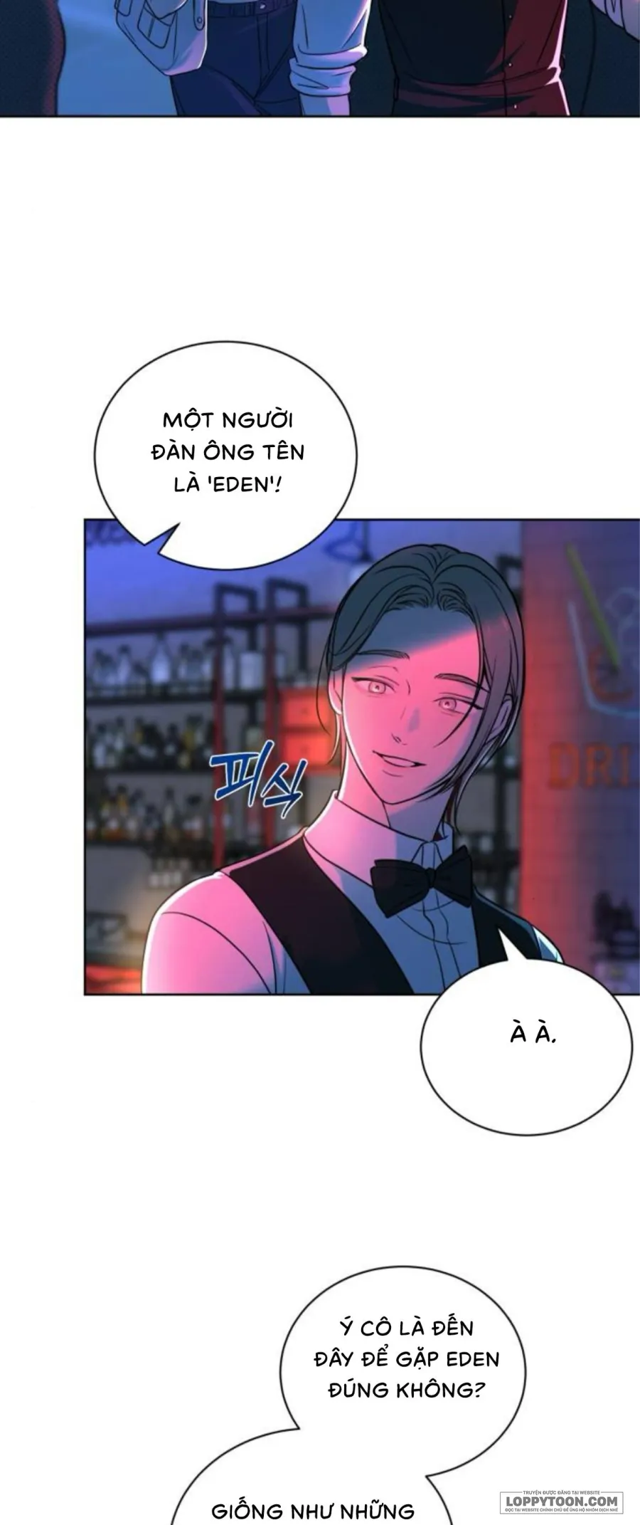 Đôi Mắt Xanh Nhạt - Chap 3 - Trang 42