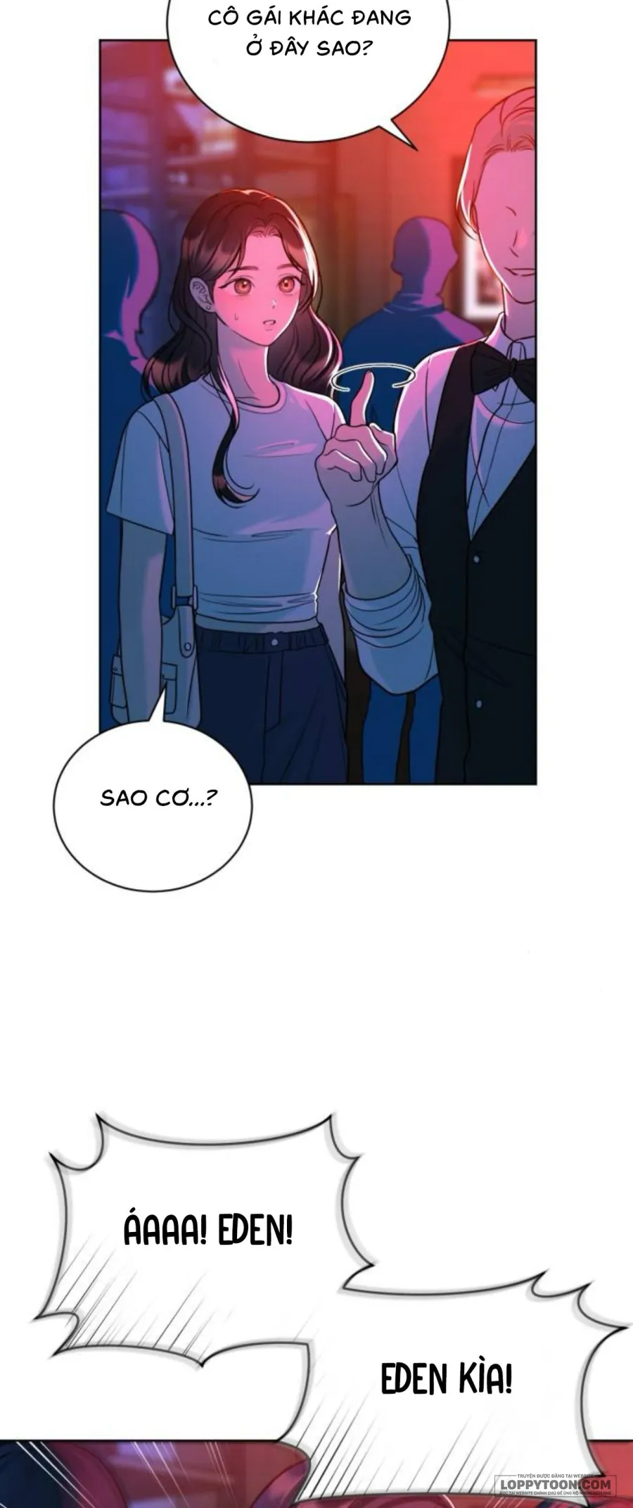 Đôi Mắt Xanh Nhạt - Chap 3 - Trang 43