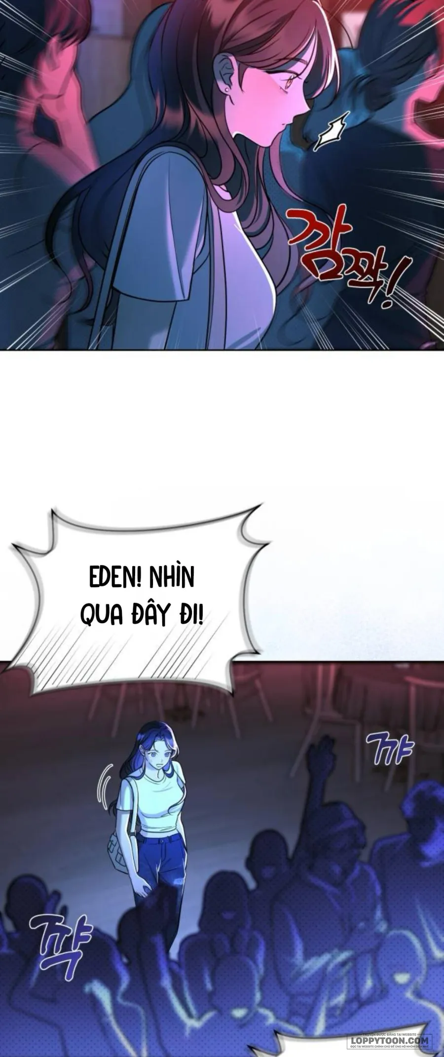 Đôi Mắt Xanh Nhạt - Chap 3 - Trang 44