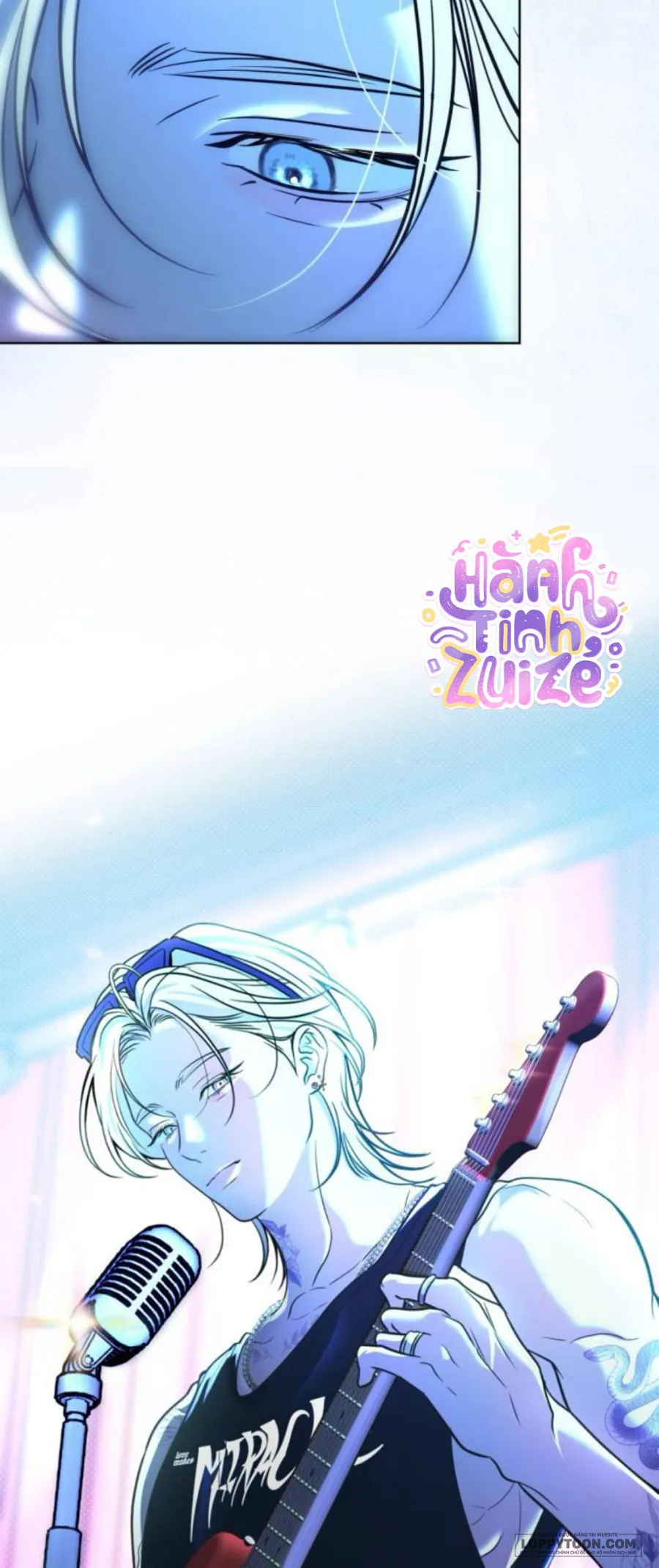 Đôi Mắt Xanh Nhạt - Chap 3 - Trang 46