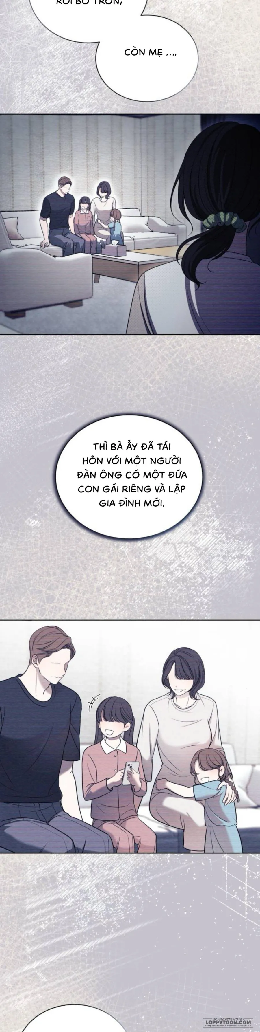 Đôi Mắt Xanh Nhạt - Chap 3 - Trang 9