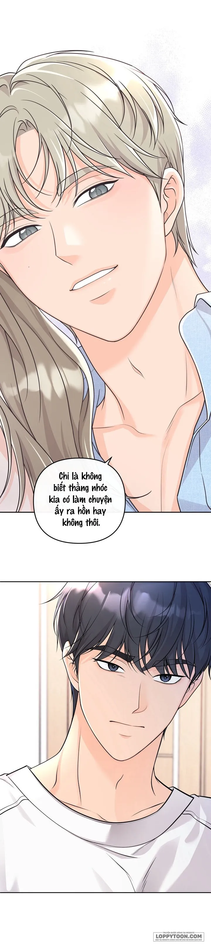 Đối Tác Ba Bên - Chap 1 - Trang 13