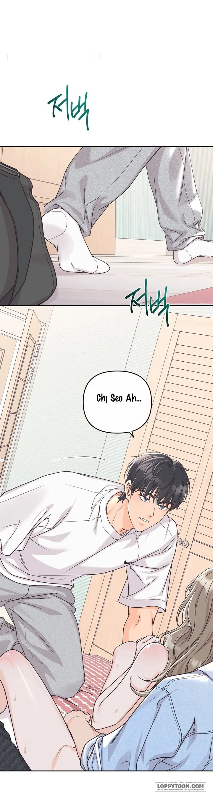 Đối Tác Ba Bên - Chap 1 - Trang 14