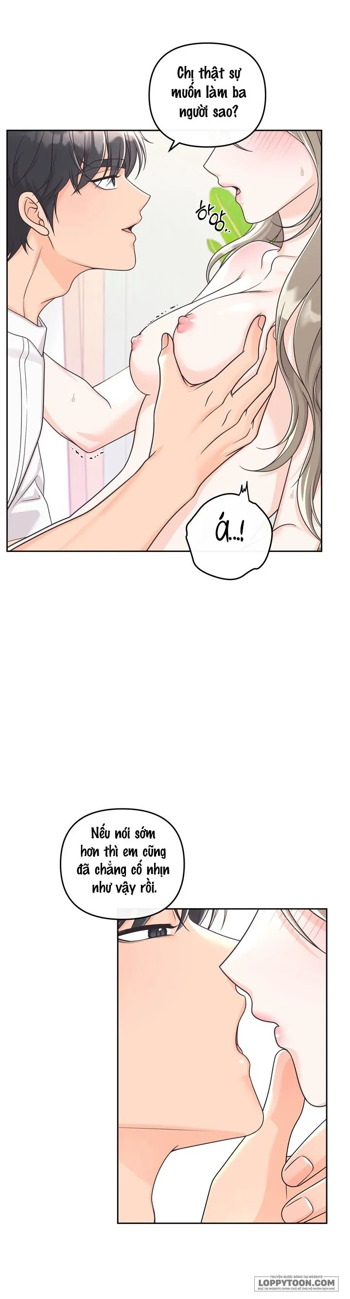 Đối Tác Ba Bên - Chap 1 - Trang 15