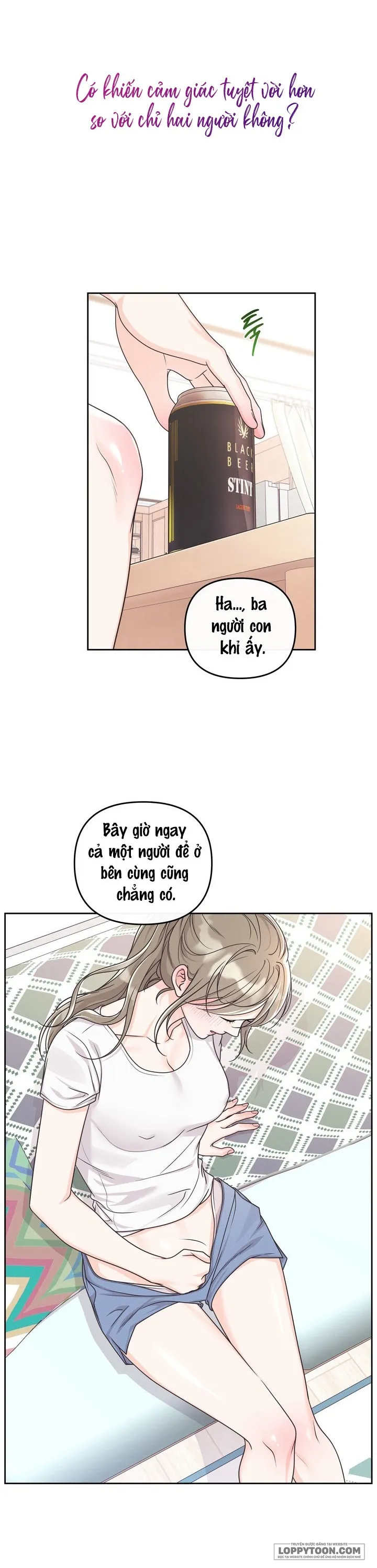 Đối Tác Ba Bên - Chap 1 - Trang 28