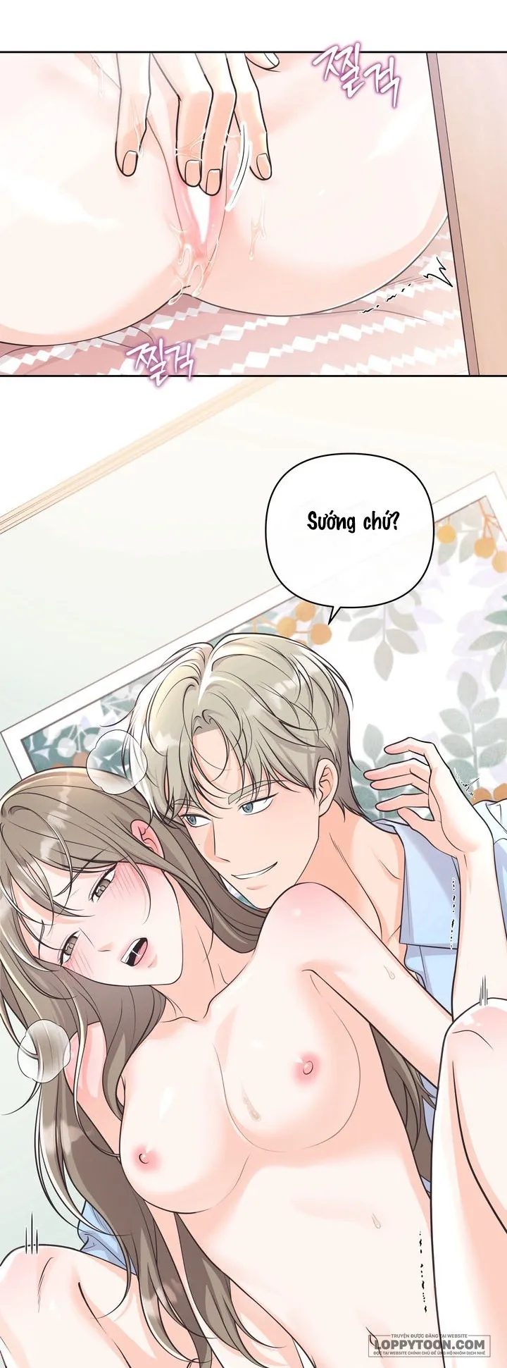 Đối Tác Ba Bên - Chap 1 - Trang 4
