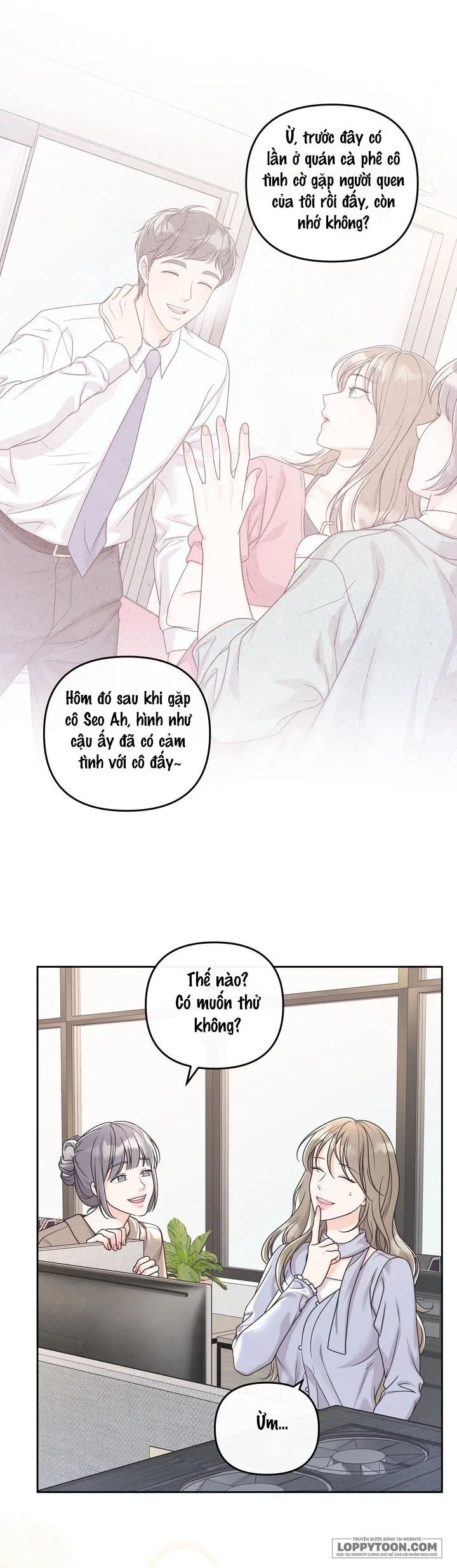 Đối Tác Ba Bên - Chap 1 - Trang 37