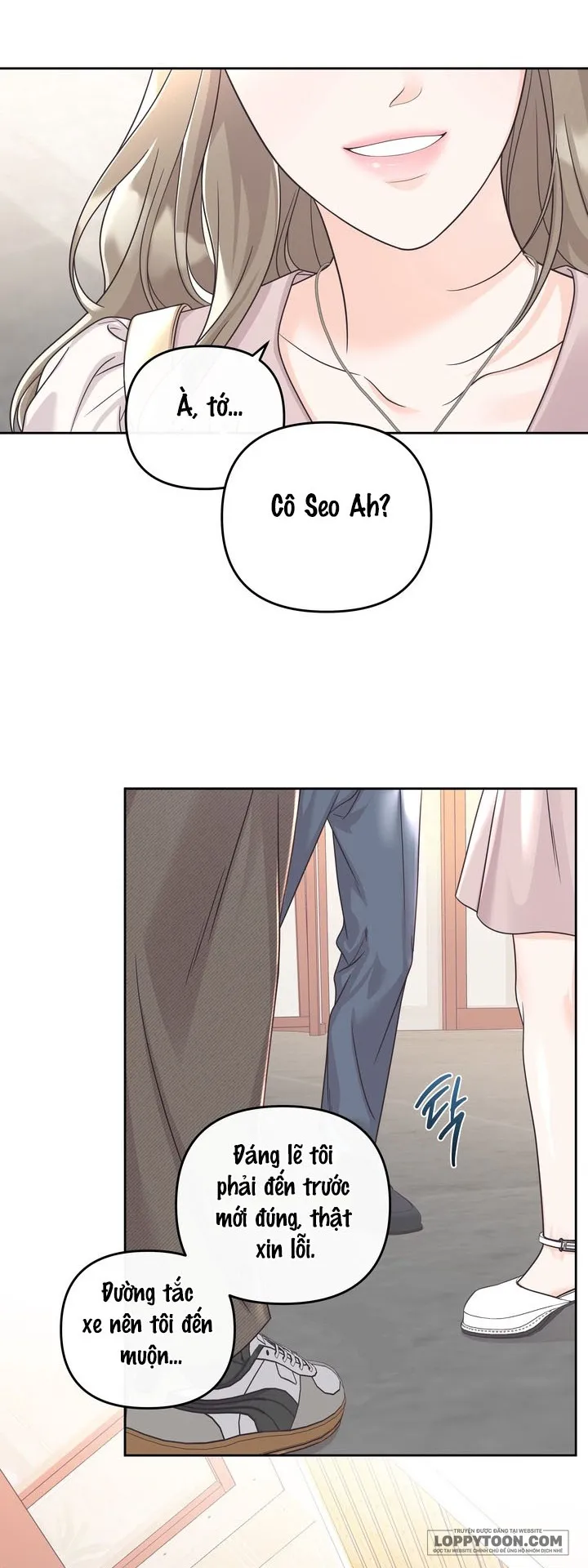 Đối Tác Ba Bên - Chap 1 - Trang 48