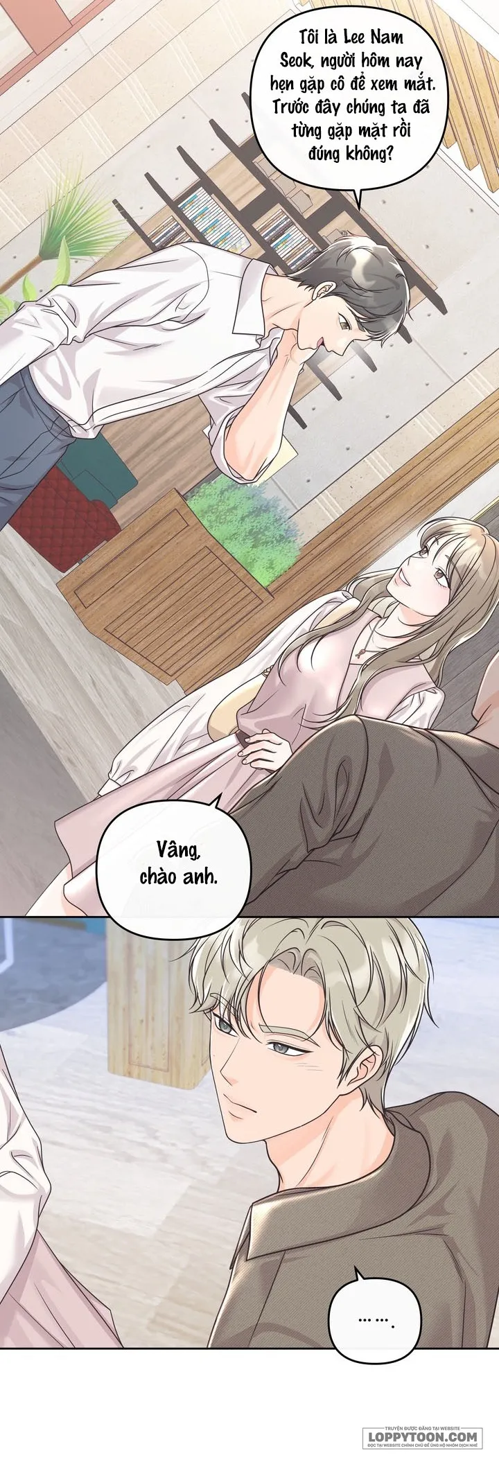 Đối Tác Ba Bên - Chap 1 - Trang 49
