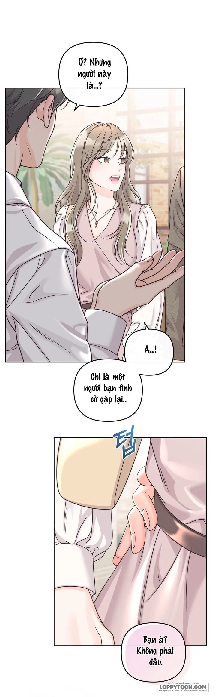 Đối Tác Ba Bên - Chap 1 - Trang 50