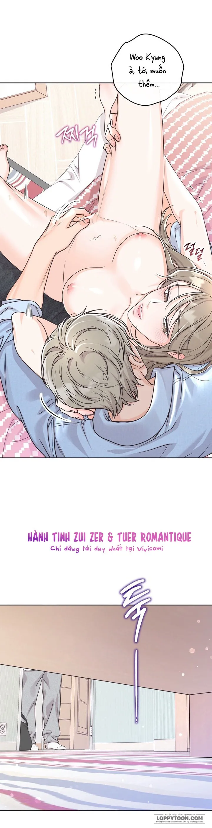 Đối Tác Ba Bên - Chap 1 - Trang 6