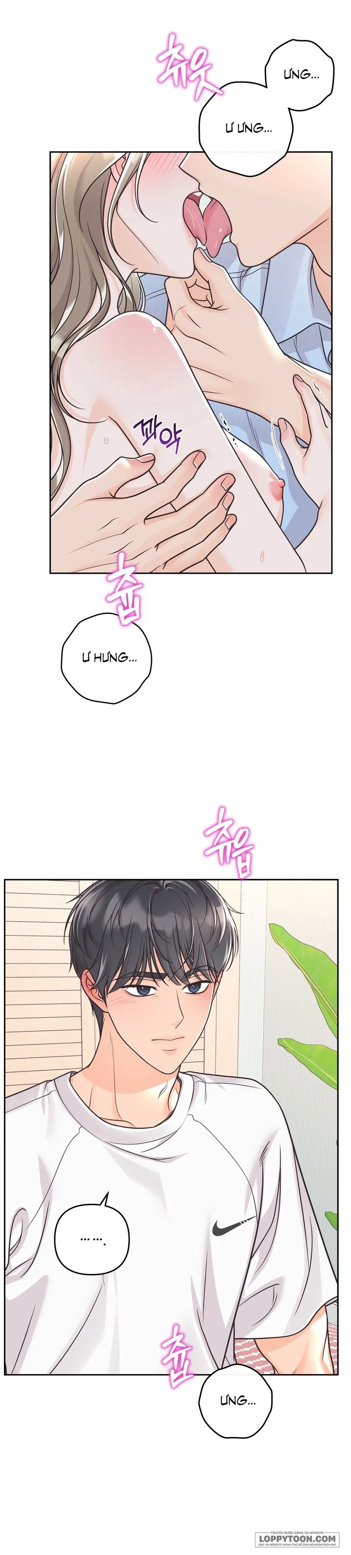 Đối Tác Ba Bên - Chap 10 - Trang 11
