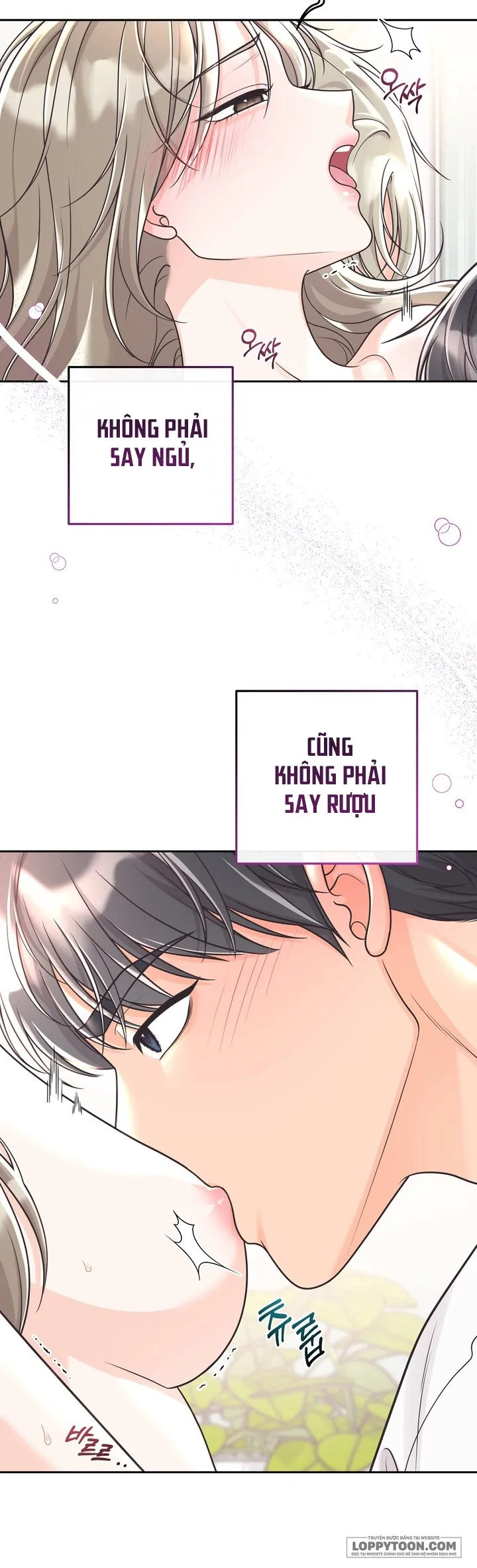 Đối Tác Ba Bên - Chap 10 - Trang 18