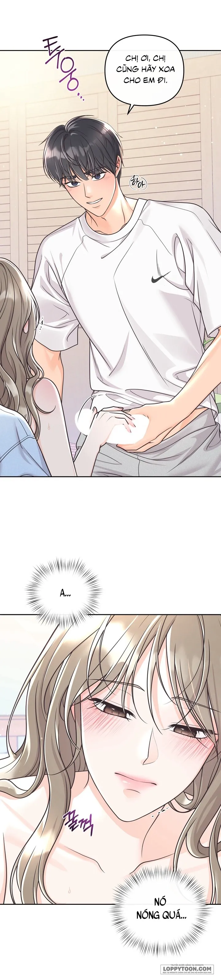 Đối Tác Ba Bên - Chap 10 - Trang 23