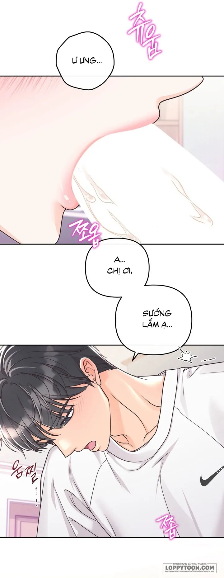 Đối Tác Ba Bên - Chap 10 - Trang 27