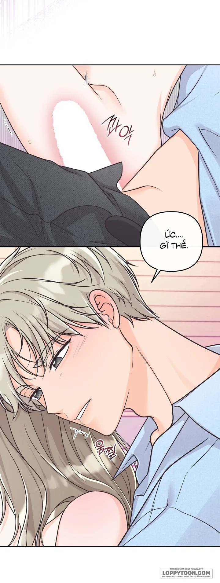 Đối Tác Ba Bên - Chap 10 - Trang 8