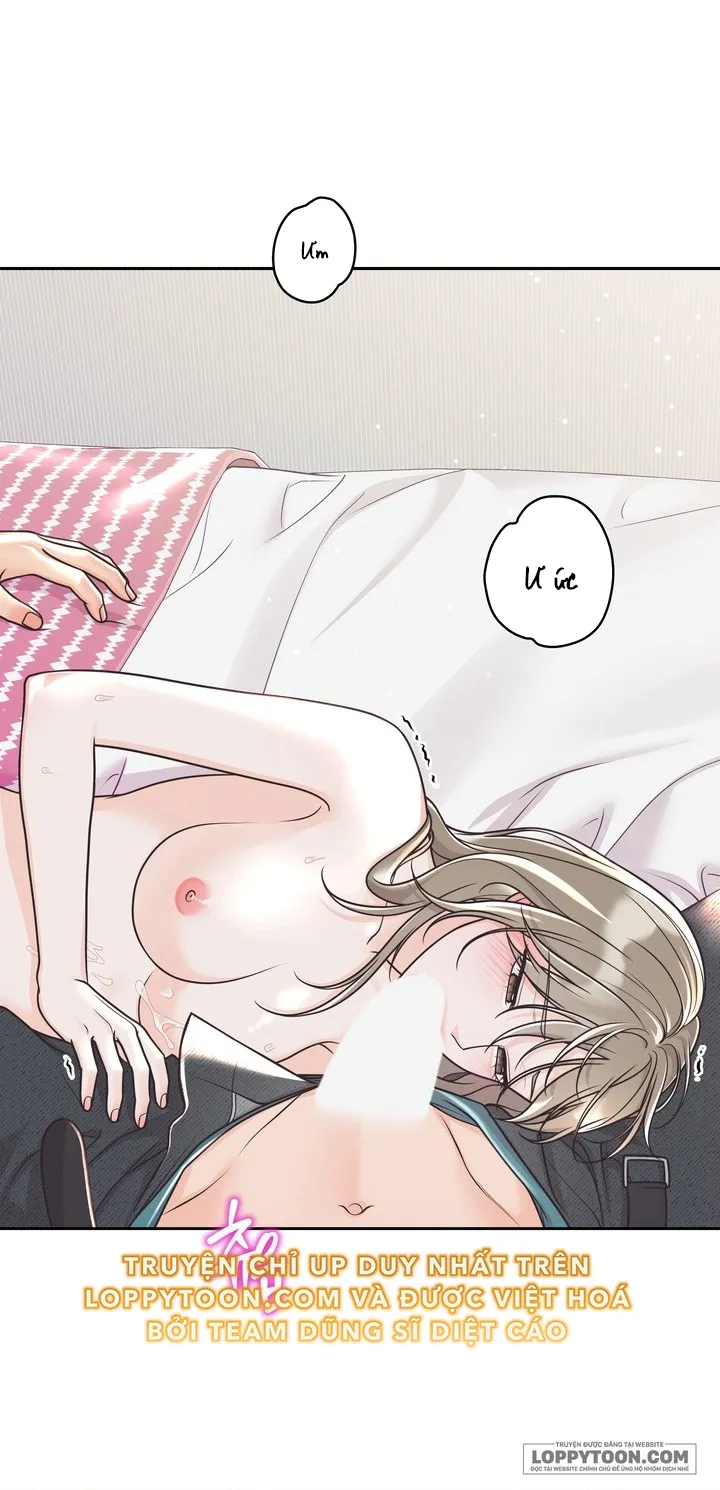 Đối Tác Ba Bên - Chap 11 - Trang 2
