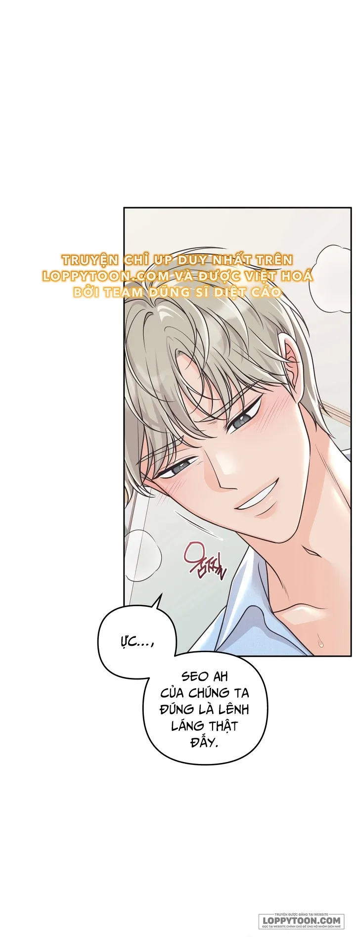 Đối Tác Ba Bên - Chap 11 - Trang 13
