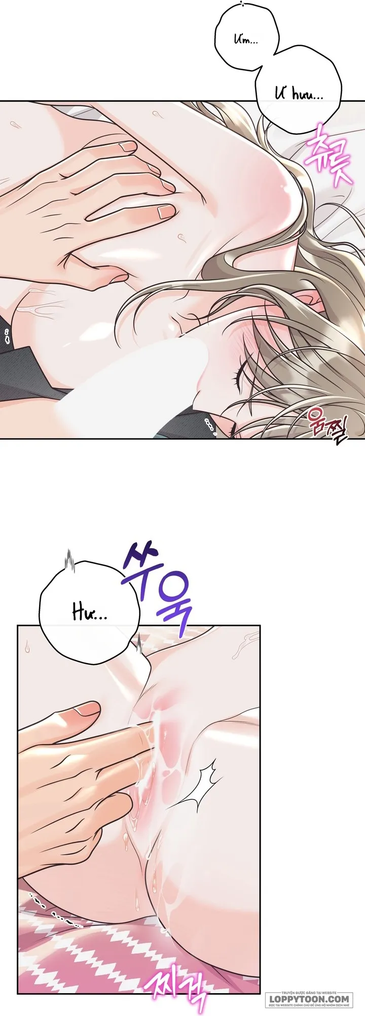 Đối Tác Ba Bên - Chap 11 - Trang 16
