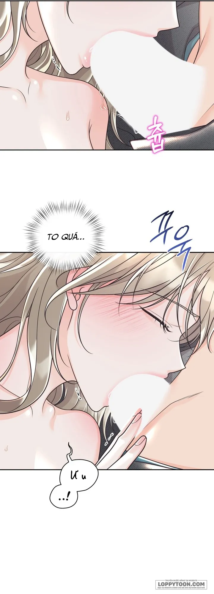 Đối Tác Ba Bên - Chap 11 - Trang 3