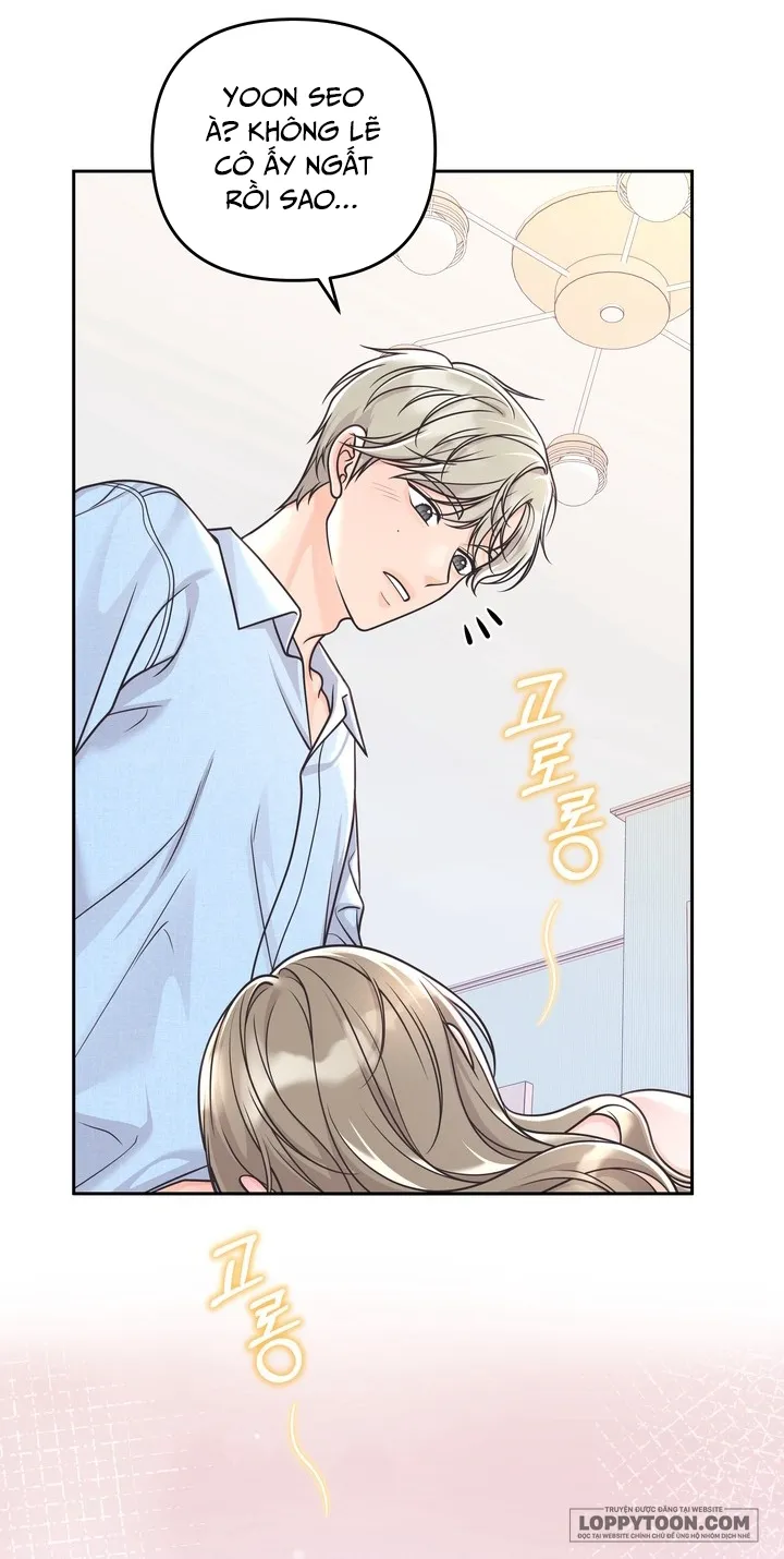 Đối Tác Ba Bên - Chap 11 - Trang 25