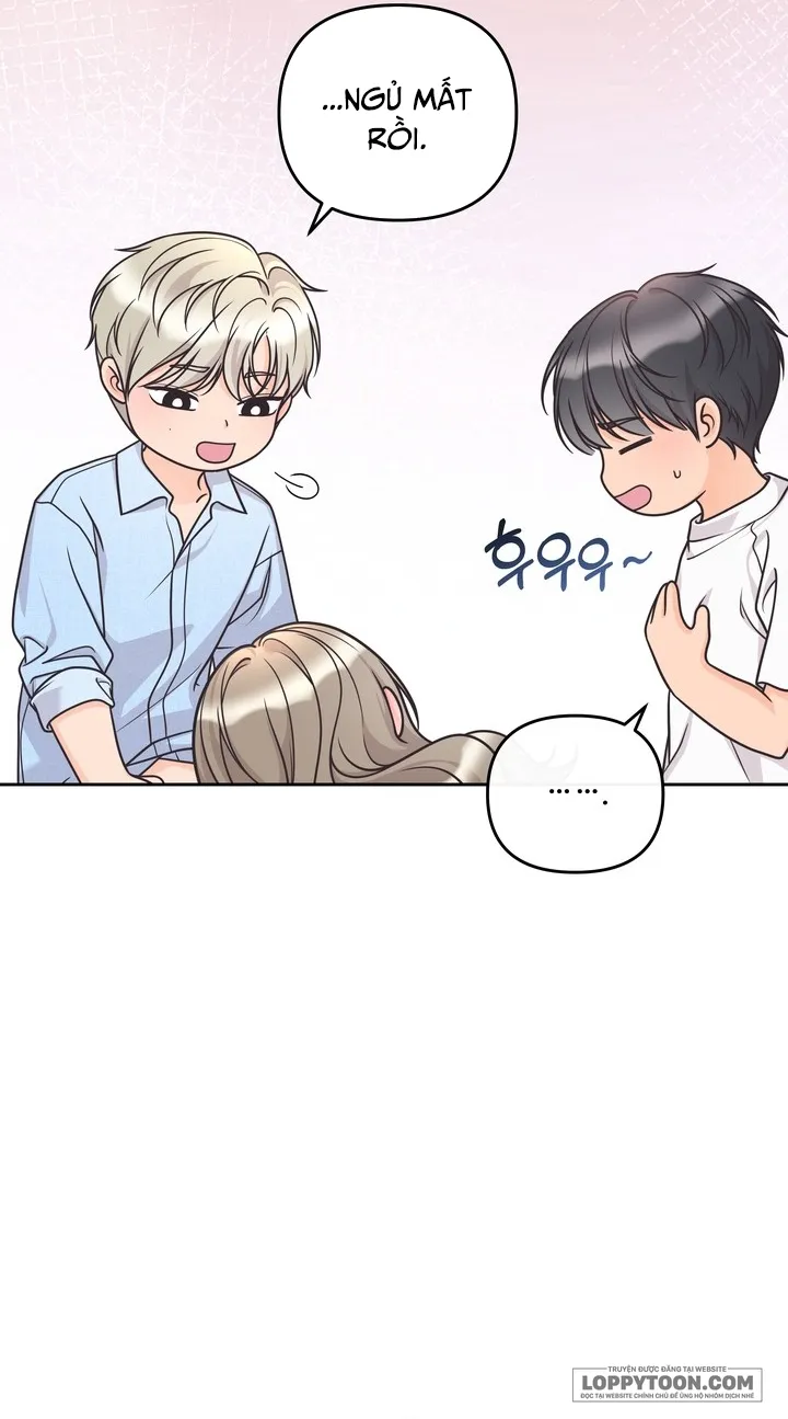 Đối Tác Ba Bên - Chap 11 - Trang 26