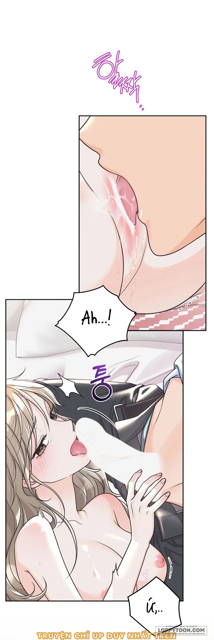 Đối Tác Ba Bên - Chap 11 - Trang 4