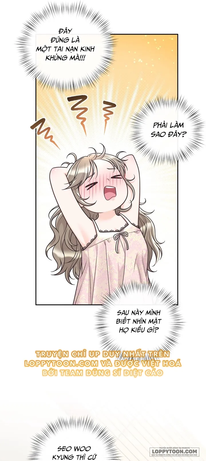 Đối Tác Ba Bên - Chap 11 - Trang 32