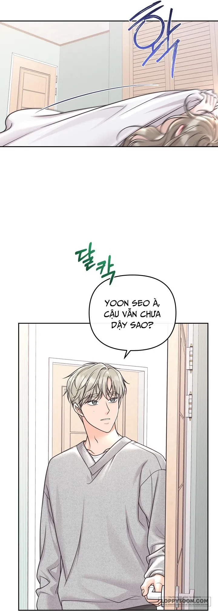Đối Tác Ba Bên - Chap 11 - Trang 35