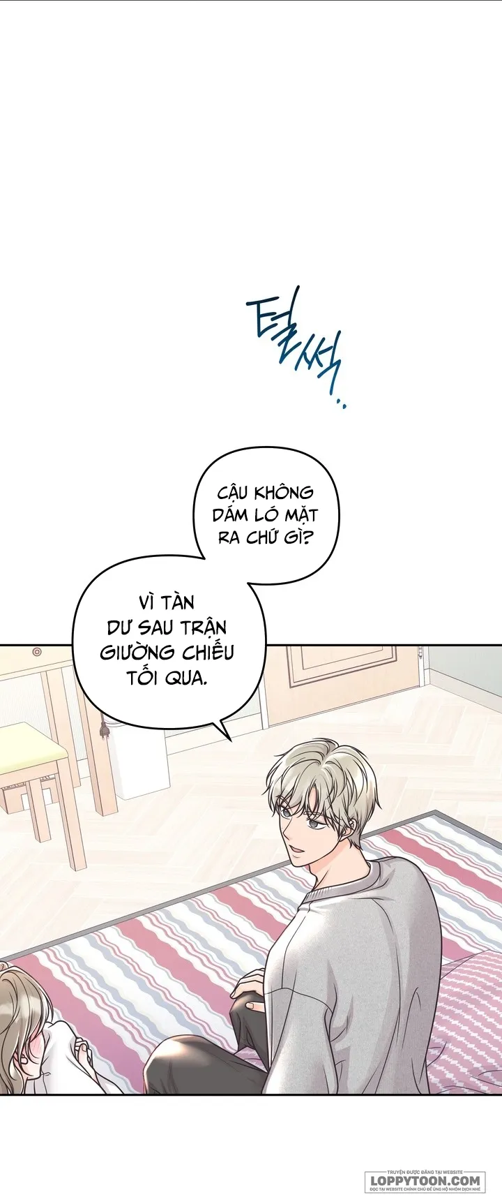 Đối Tác Ba Bên - Chap 11 - Trang 38
