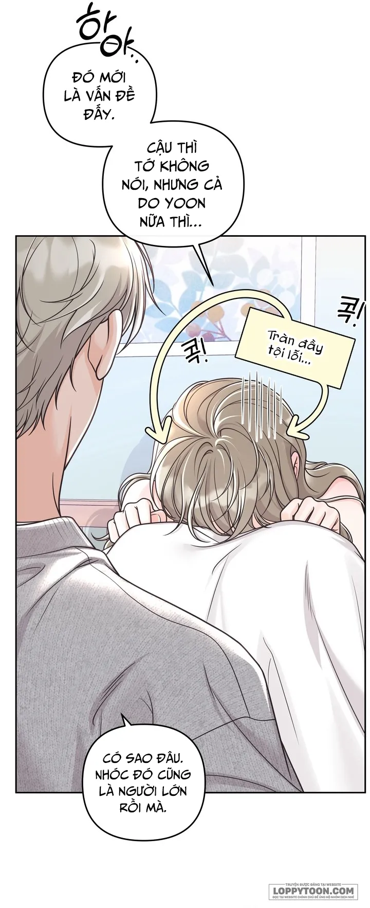 Đối Tác Ba Bên - Chap 11 - Trang 43