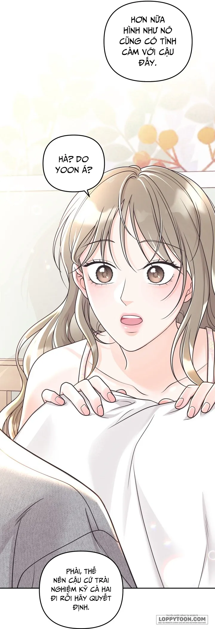 Đối Tác Ba Bên - Chap 11 - Trang 44