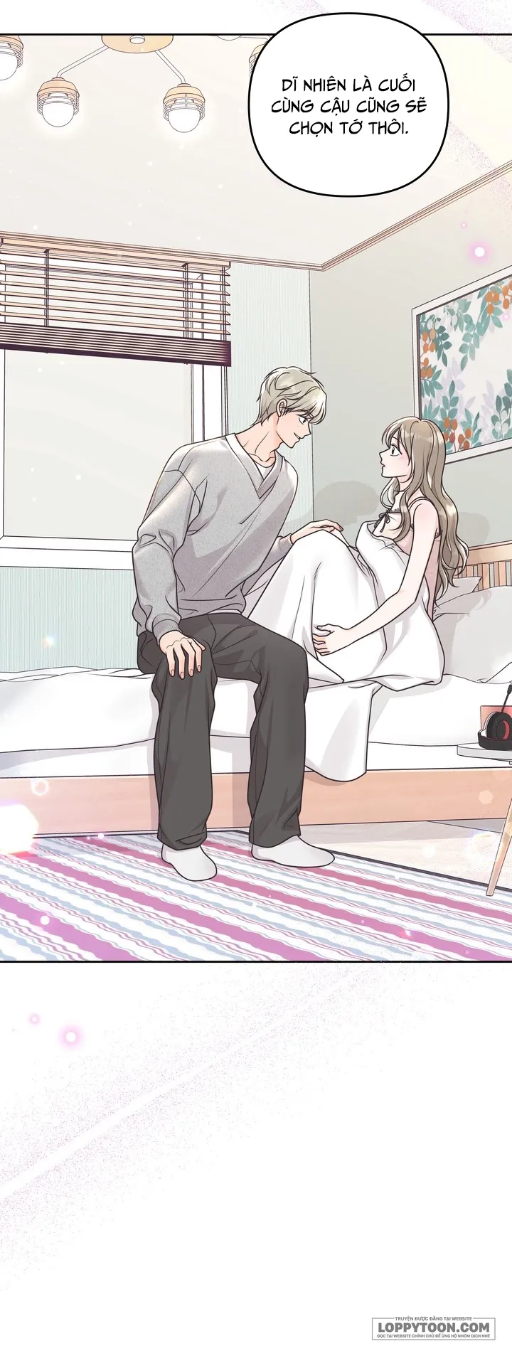 Đối Tác Ba Bên - Chap 11 - Trang 46