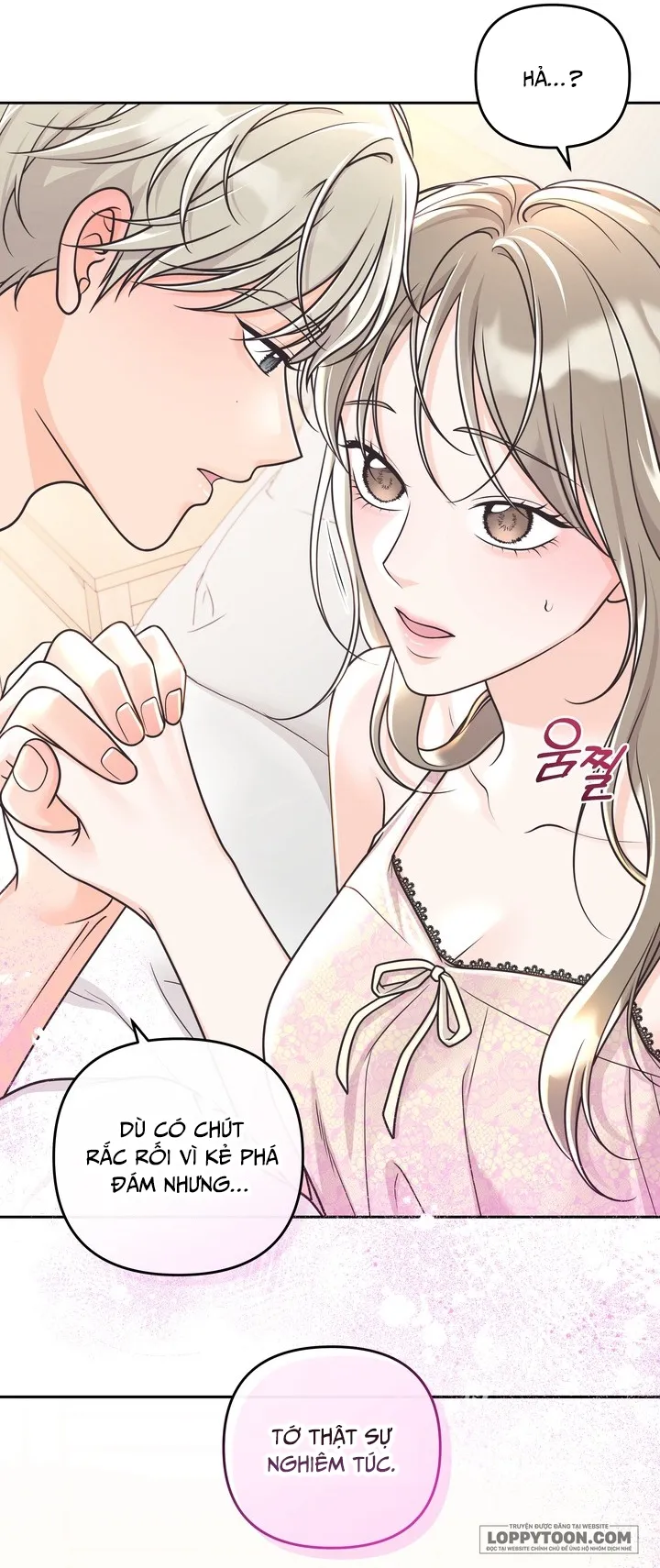 Đối Tác Ba Bên - Chap 11 - Trang 49