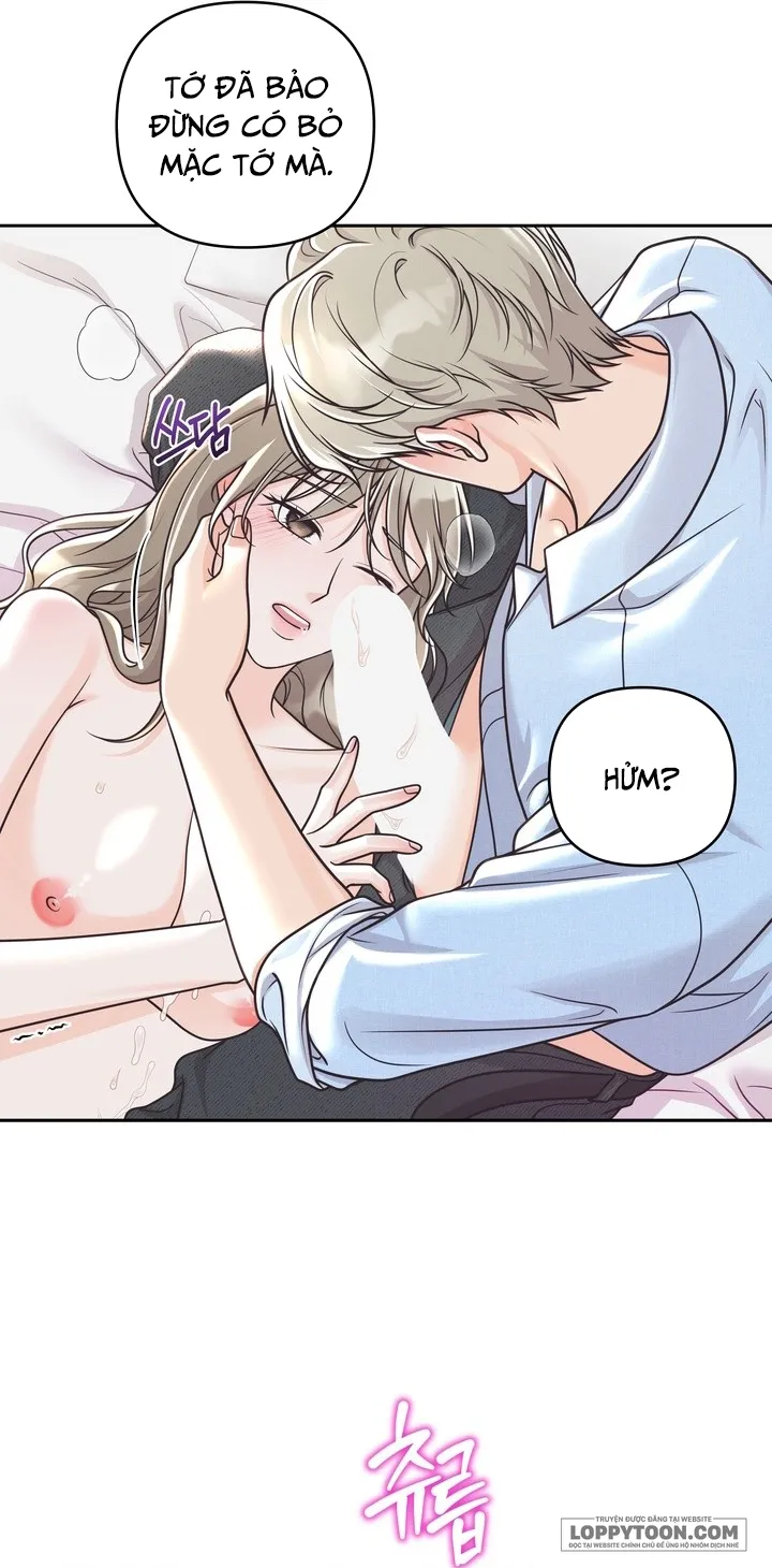 Đối Tác Ba Bên - Chap 11 - Trang 8