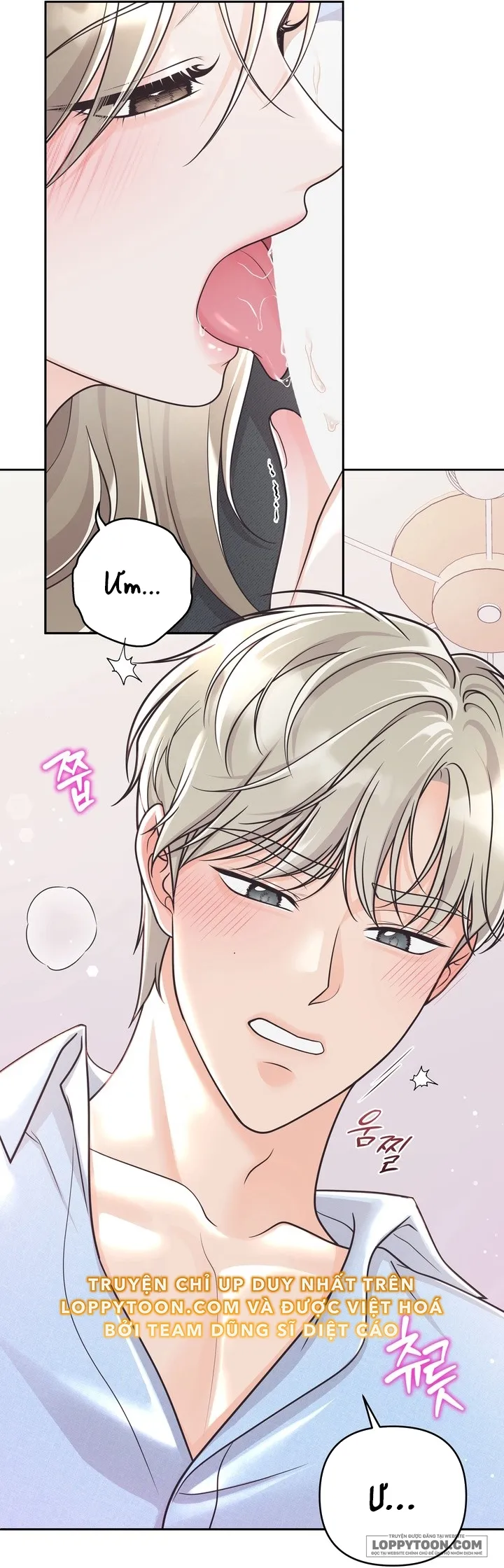 Đối Tác Ba Bên - Chap 11 - Trang 9