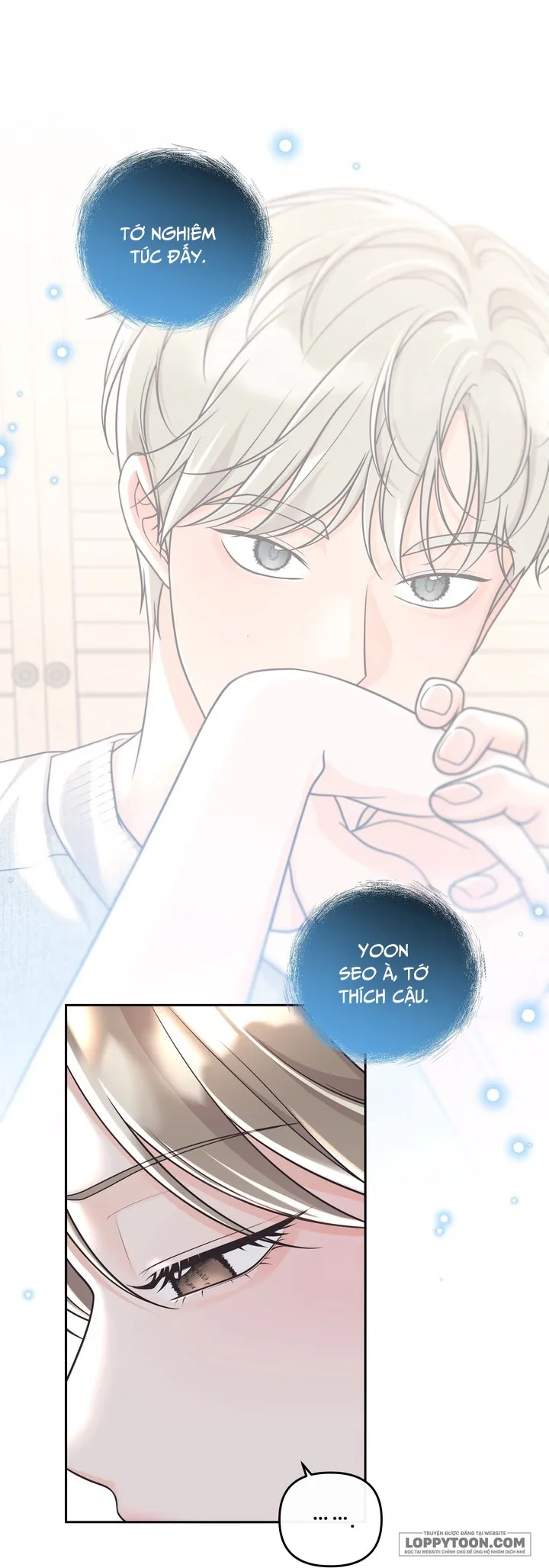 Đối Tác Ba Bên - Chap 12 - Trang 14