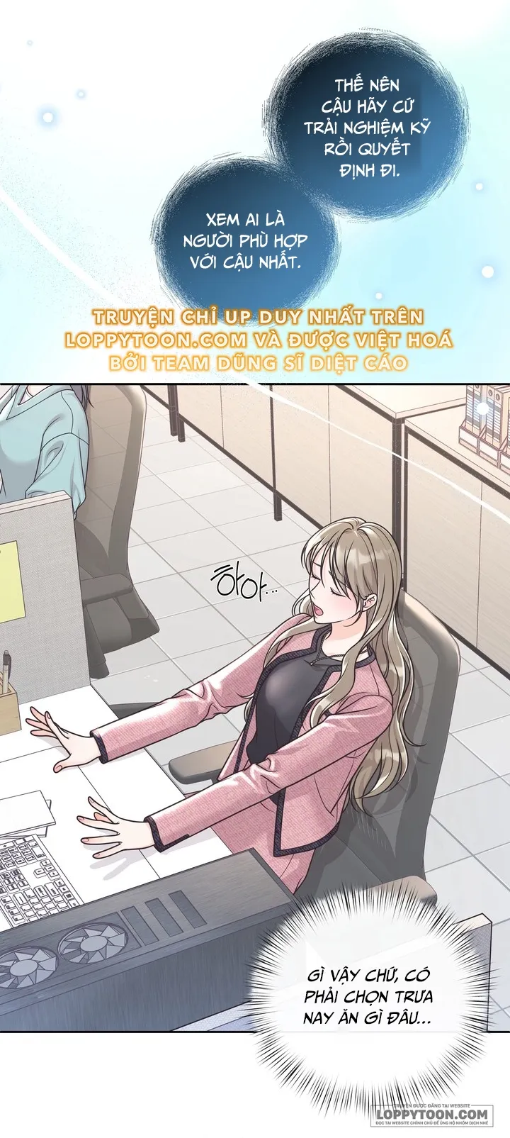 Đối Tác Ba Bên - Chap 12 - Trang 16