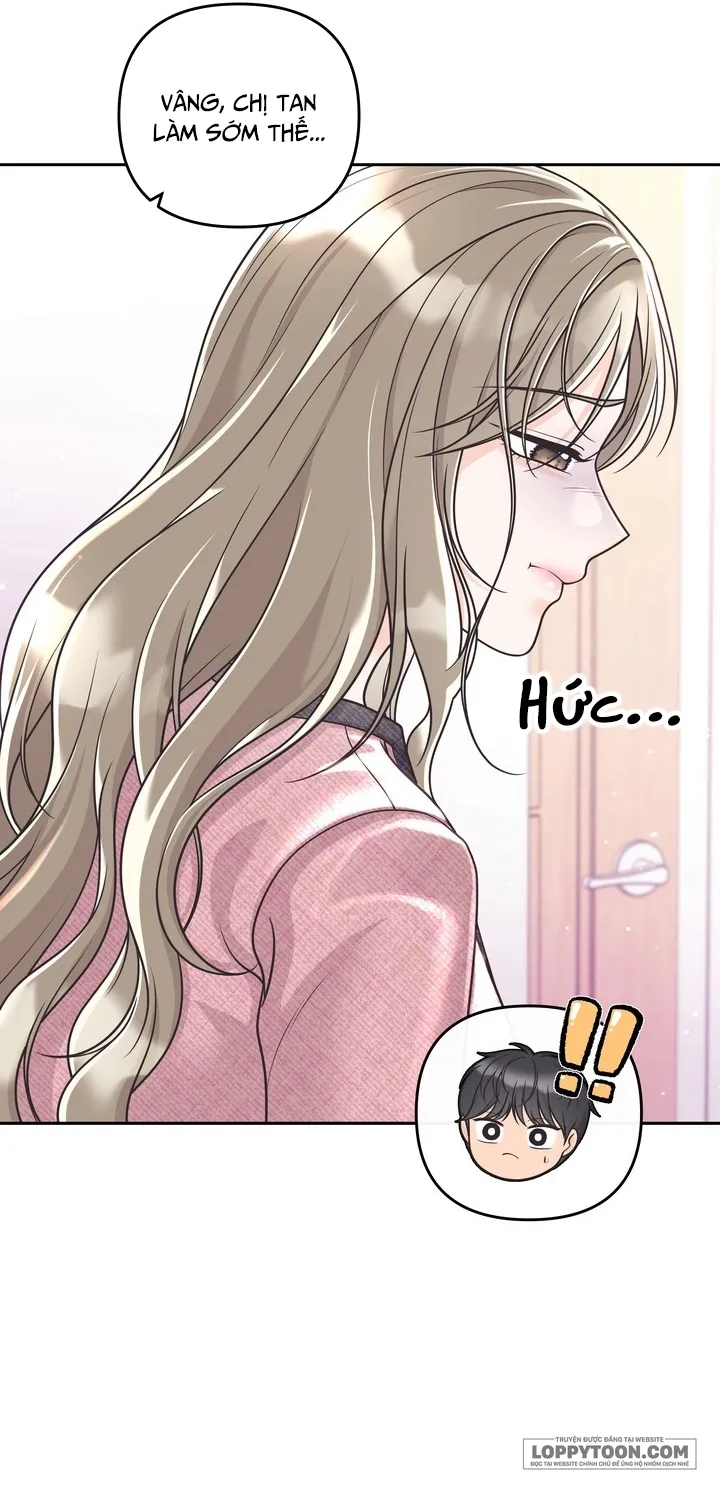 Đối Tác Ba Bên - Chap 12 - Trang 22