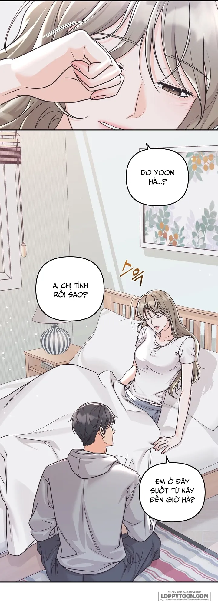 Đối Tác Ba Bên - Chap 12 - Trang 28