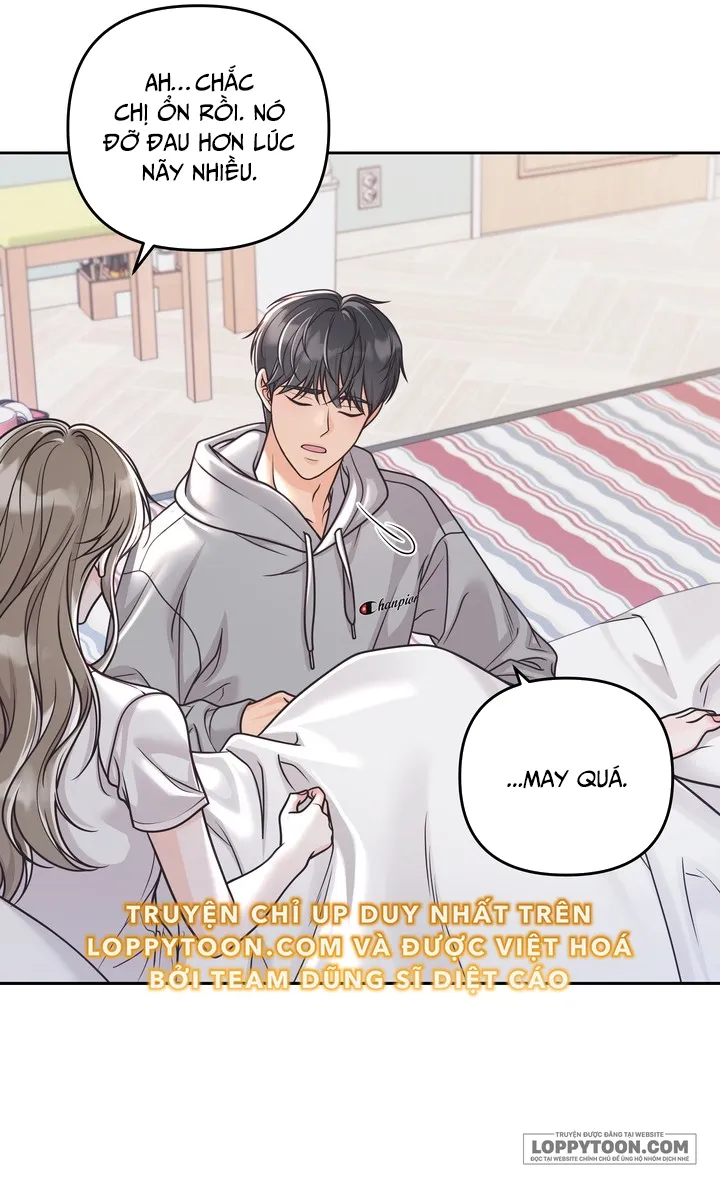 Đối Tác Ba Bên - Chap 12 - Trang 30