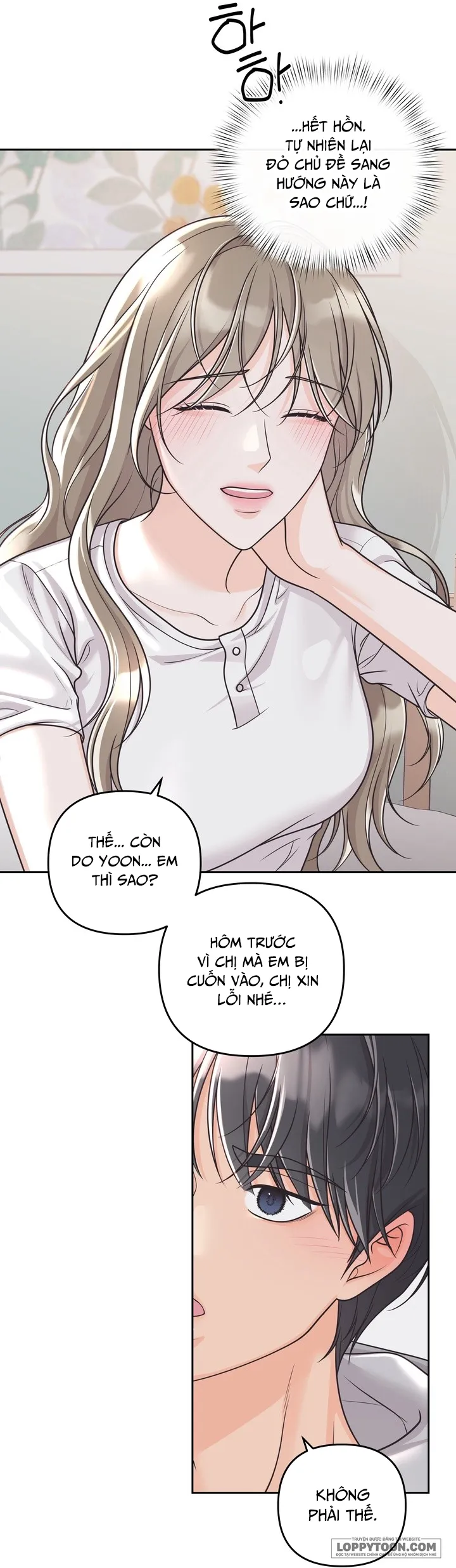 Đối Tác Ba Bên - Chap 12 - Trang 36