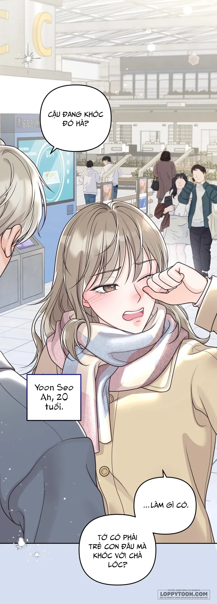 Đối Tác Ba Bên - Chap 12 - Trang 5