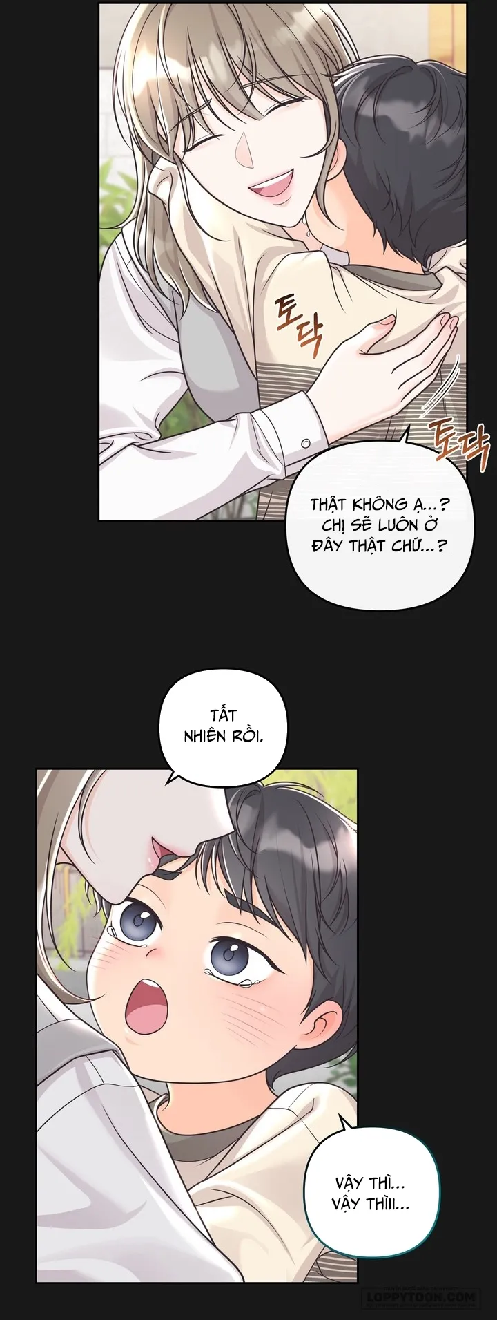 Đối Tác Ba Bên - Chap 12 - Trang 41