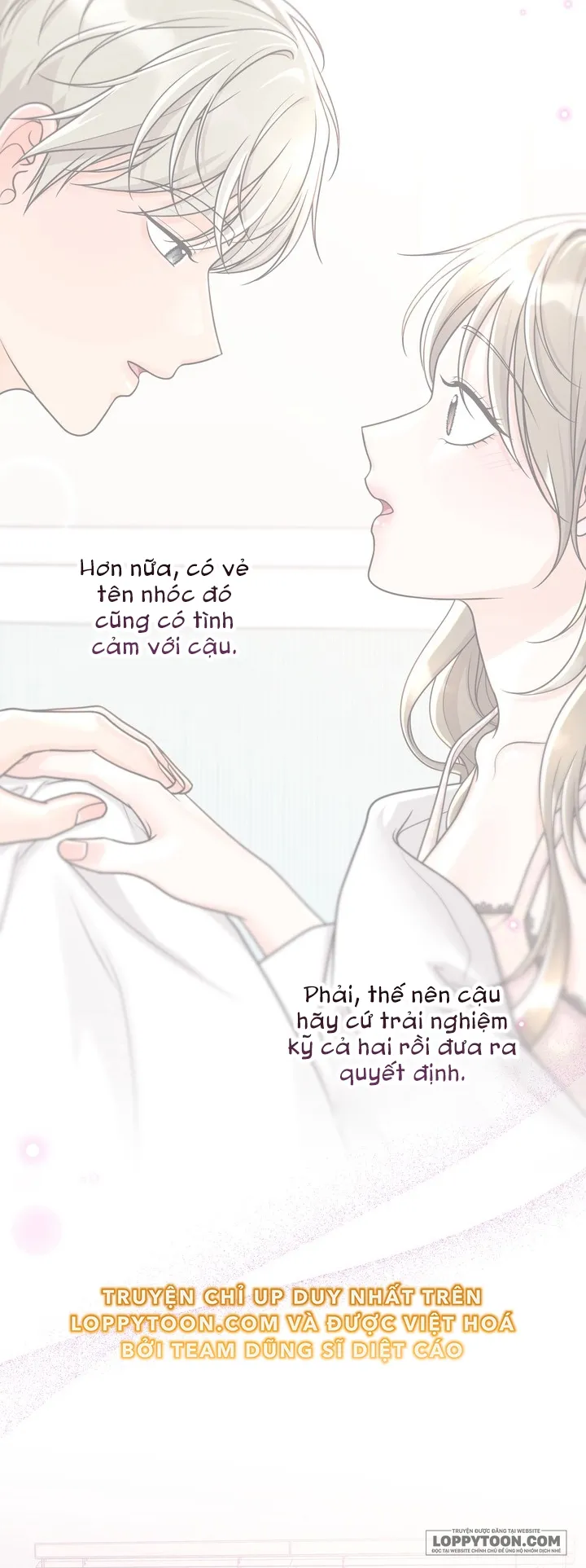 Đối Tác Ba Bên - Chap 12 - Trang 50