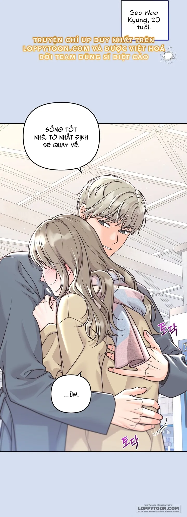 Đối Tác Ba Bên - Chap 12 - Trang 6