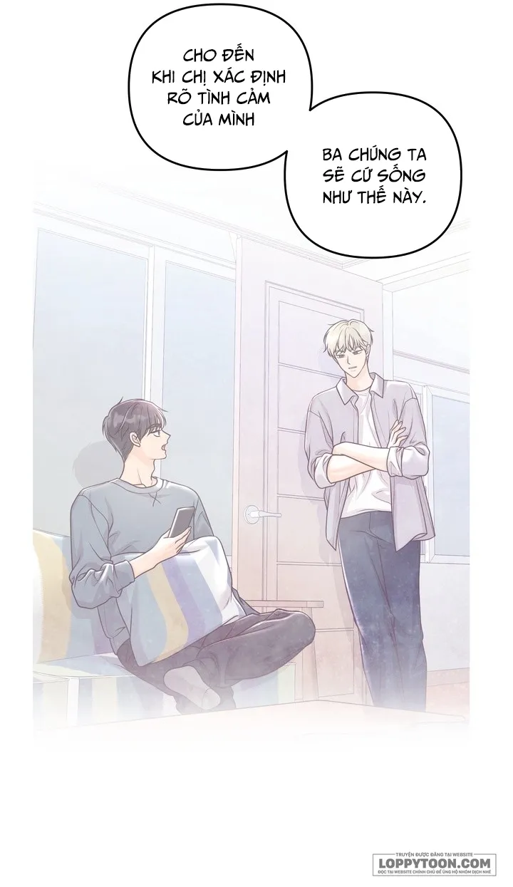 Đối Tác Ba Bên - Chap 12 - Trang 52