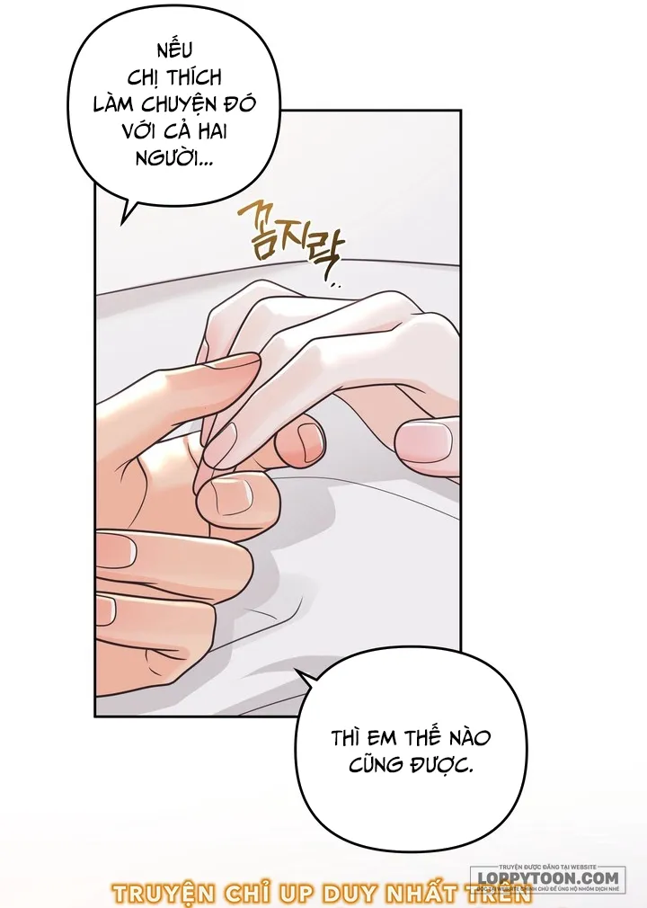 Đối Tác Ba Bên - Chap 12 - Trang 53
